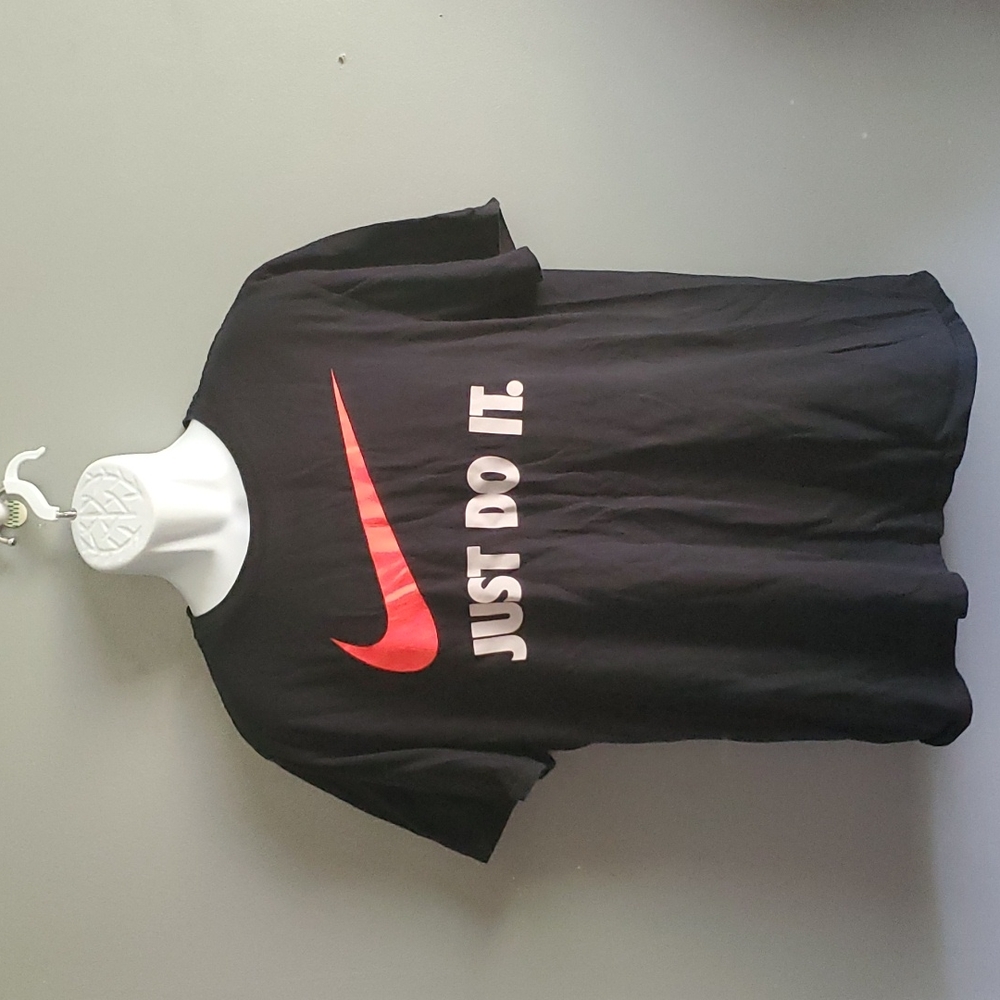 Nike, Just Do It,  short sleeve, tee, size XL